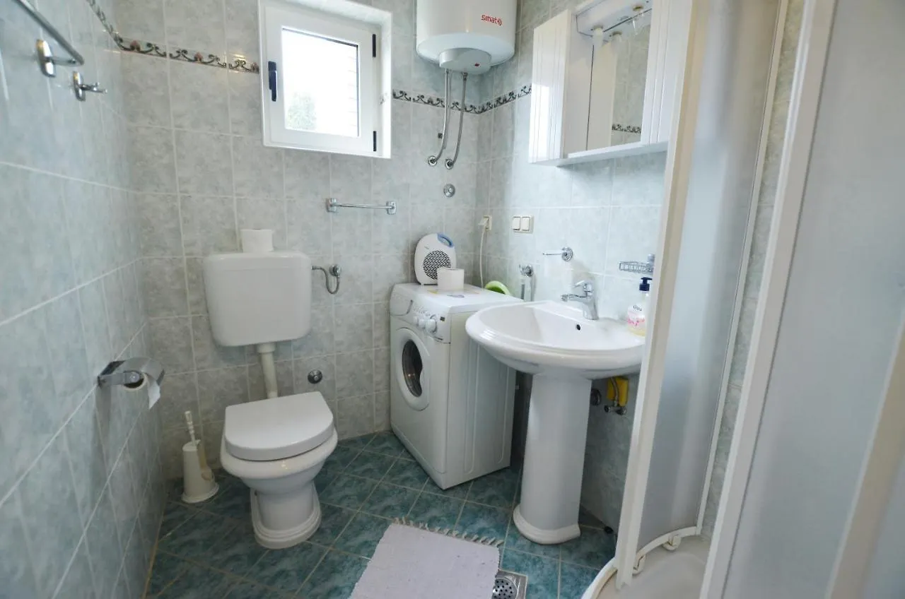 Apartment Kliska Kroatien